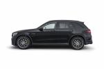 Mercedes-AMG GLC63 S 600 by Brabus 2018 года